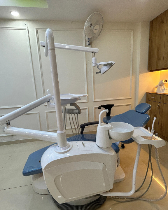 Modern dental technology